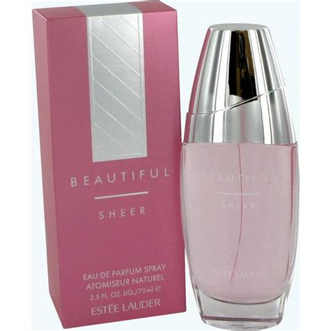 beautiful sheer perfume dupe|perfume similar to beautiful sheer.